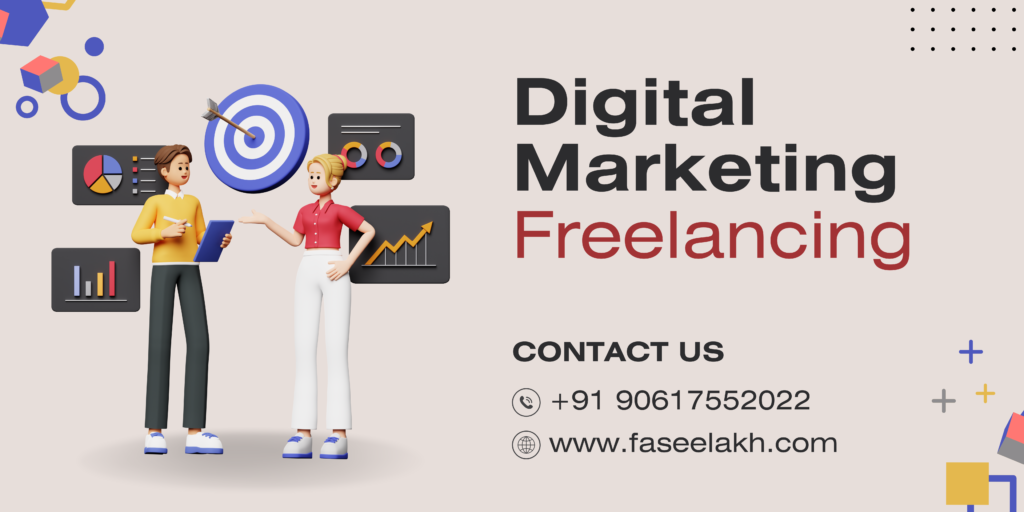 digital marketing freelancing image